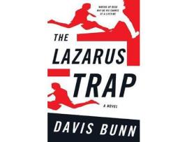 Livro The Lazarus Trap de Davis Bunn ( Inglês )