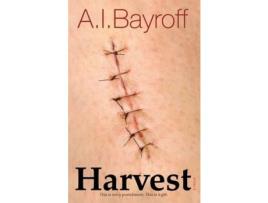 Livro Harvest: It'S Not Punishment. It'S A Gift. de Andrew Ian Bayroff ( Inglês )