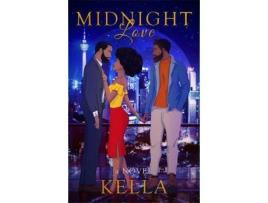 Livro Midnight Love de Kella ( Inglês )