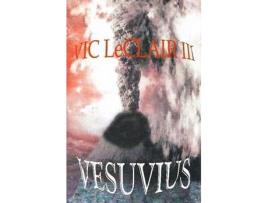 Livro Vesuvius de Vic LeClair ( Inglês )