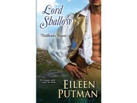 Livro Lord Shallow de Eileen Putman ( Inglês )