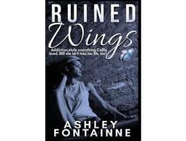 Livro Ruined Wings de Ashley Fontainne ( Inglês )