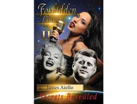 Livro Forbidden Child Ii : Secrets Revealed de James Aiello ( Inglês )