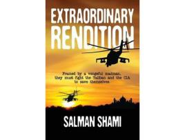 Livro Extraordinary Rendition de Salman Shami ( Inglês )