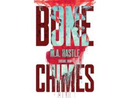 Livro Bone Chimes de M A Kastle ( Inglês )