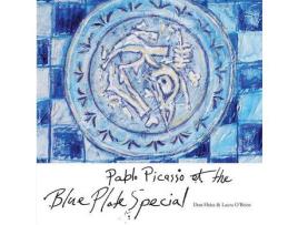 Livro Pablo Picasso &Amp; The Blue Plate Special de Don Heisz ( Inglês )