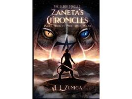 Livro The Elder Scrolls - Zaneta'S Chronicles - Part Three: The Lost Mane de Adrian Zuniga ( Inglês )