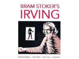 Livro Bram Stokers Irving de Terry Cunningham ( Inglês )