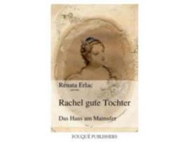 Livro Rachel Gute Tochter de Renata Erlac ( Inglês )