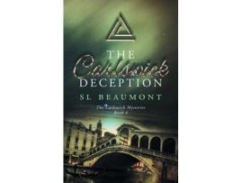 Livro The Carlswick Deception de S L Beaumont ( Inglês )