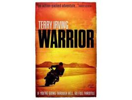 Livro Warrior: Book 2 In The Freelancer Series de Terry Irving ( Inglês )