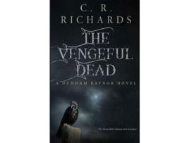 Livro The Vengeful Dead de Richards ( Inglês )