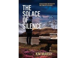 Livro The Solace Of Silence de Kim Murray ( Inglês )