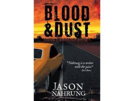 Livro Blood &Amp; Dust de Jason Nahrung ( Inglês )