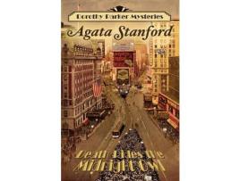 Livro Death Rides The Midnight Owl: A Dorothy Parker Mystery de Agata Stanford ( Inglês )