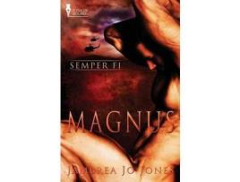 Livro Semper Fi: Magnus de Jambrea Jo Jones ( Inglês )