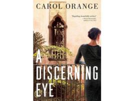 Livro A Discerning Eye de Carol Orange ( Inglês )