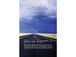 Livro Hiervandaan de Dana Snyman ( Inglês )