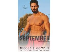 Livro Mr. September: A Single Parent Romance de Nicole S. Goodin ( Inglês )