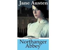 Livro Northanger Abbey (Cumulus Classics) de Jane Austen ( Inglês )
