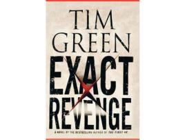 Livro Exact Revenge de Tim Green ( Inglês )