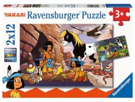 Puzzle RAVENSBURGER 05069 12 Peças