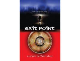 Livro Exit Point de Michael Jeffery Blair ( Inglês )