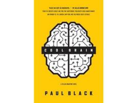 Livro Cool Brain de Paul Black ( Inglês )