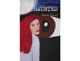 Livro Haunted de Maria Savva ( Inglês )