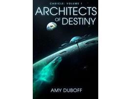 Livro Architects Of Destiny de A.K. DuBoff ( Inglês )