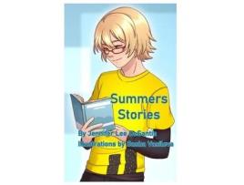 Livro Summers Stories de Jennifer Lee DeSantis ( Inglês )