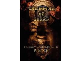 Livro Carnival Of Sleep de Ribitch ( Inglês )