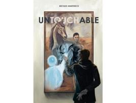 Livro Untouchable de Michael Martineck ( Inglês )