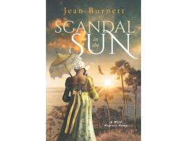 Livro Scandal In The Sun: The Further Adventures Of Lydia Bennet de Jessica Bell ( Inglês )