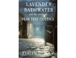 Livro Lavender Bathwater de Evelyn Throup ( Inglês )