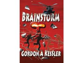 Livro Brainstorm de Gordon A. Kessler ( Inglês )