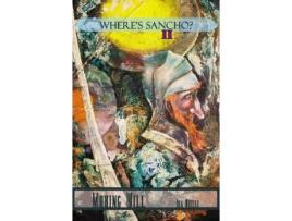 Livro Where'S Sancho Ii? de Don Quiett ( Inglês )