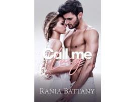 Livro Call Me Lucy de Rania Battany ( Inglês )