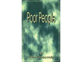 Livro Poor People de Fyodor Mikhailovich Dostoevsky ( Inglês )