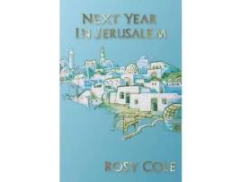 Livro Next Year In Jerusalem de Rosy Cole ( Inglês )