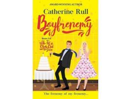Livro Boyfrenemy: Book 2 Of The Fat Chicks' Club Series de Catherine Rull ( Inglês )