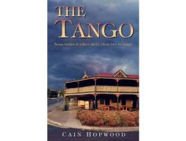 Livro The Tango de Cain Hopwood ( Inglês )