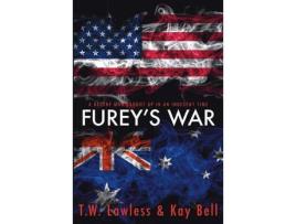Livro Furey'S War de T.W. Lawless ( Inglês )