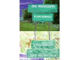 Livro Zen, Mississippi de M. David Hornbuckle ( Inglês )