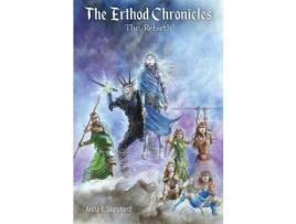 Livro The Erthod Chronicles: The Rebirth de Anita Shepherd ( Inglês )