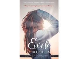 Livro Exile de Rebecca Lim ( Inglês )