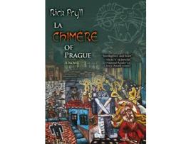 Livro La Chimère Of Prague: Part Ii de Rick Pryll ( Inglês )