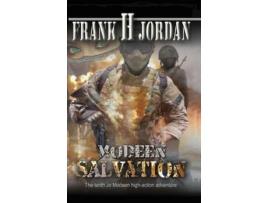 Livro Modeen Salvation de Frank H Jordan ( Inglês )