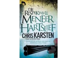 Livro Die Respektabele Meneer Hartslief de Chris Karsten ( Inglês )