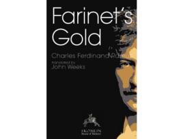 Livro Farinet'S Gold de Charles Ferdinand Ramuz ( Inglês )